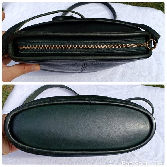 Vintage Coach 9976 Anderson Leather Bag - Picture 6 of 16